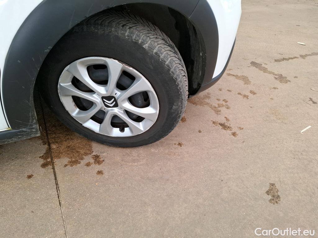  Citroen  C3  Société Feel 1.5 BlueHDI 100CV BVM6 E6dT #37