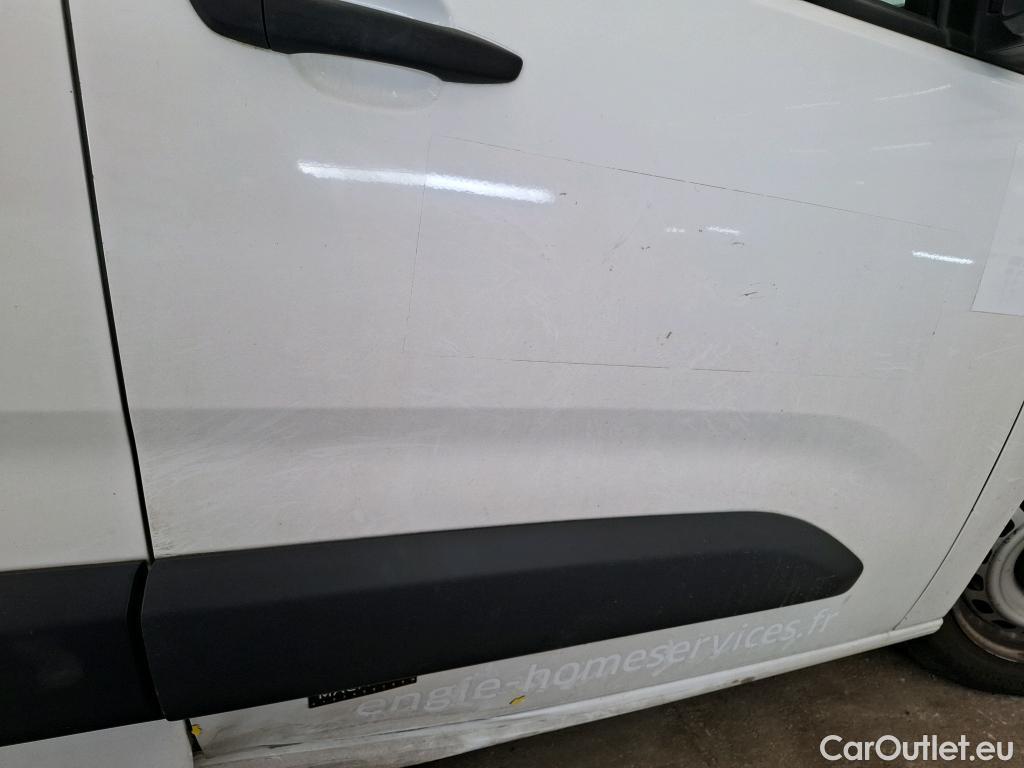  Citroen  Berlingo  Fourgon Club M 650 1.5 BlueHDi 75CV BVM5 E6dT #3