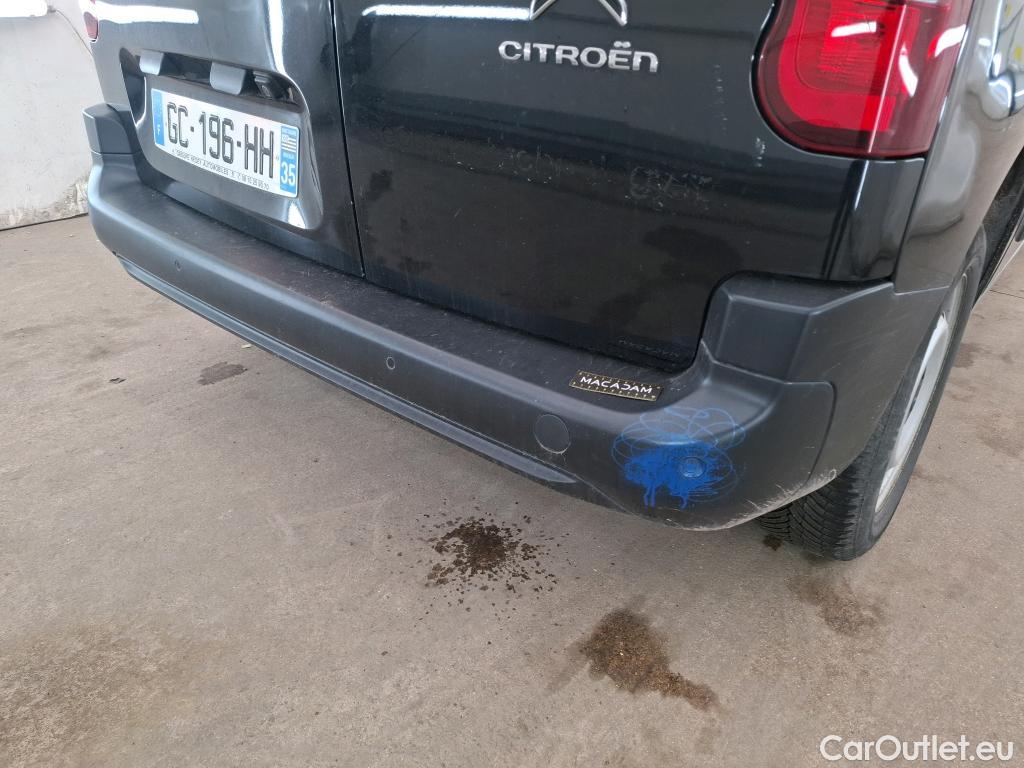  Citroen  Berlingo  Fourgon Club M 1000 1.5 BlueHDi 130CV BVA8 E6dT #18