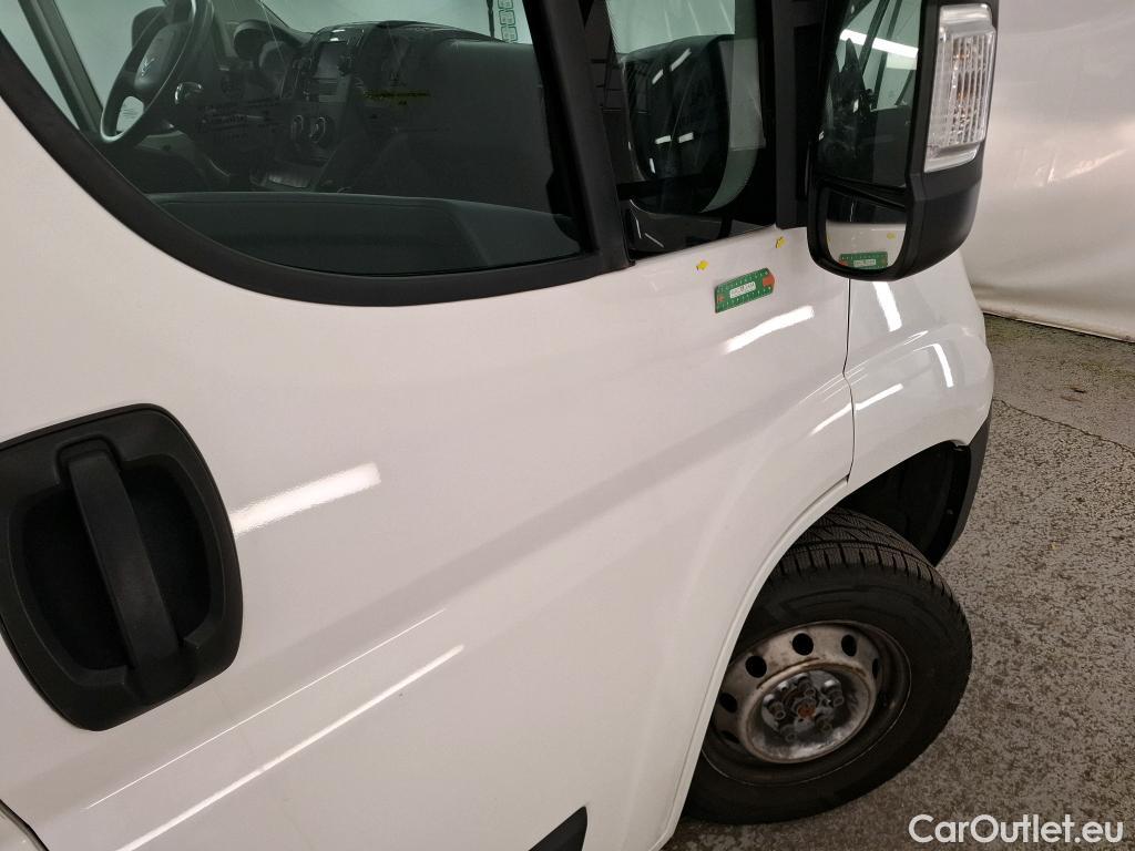  Citroen  Jumper CITROEN  / 2014 / 4P / Fourgon tôlé 33 L1H1 BlueHDi 120 S&S BVM6 Club #23