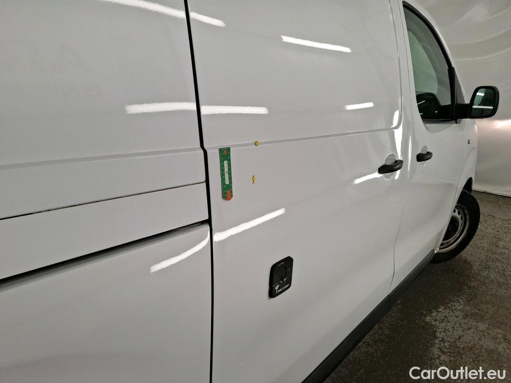  Citroen  Jumpy  Fourgon Club M 2.0 BlueHDi 120CV BVM6 E6dT #16