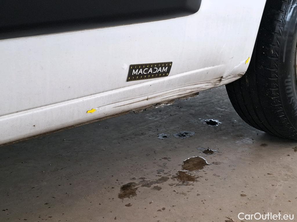  Citroen  Berlingo  Fourgon Club M 650 1.2 PureTech 110CV BVM6 E6d #5