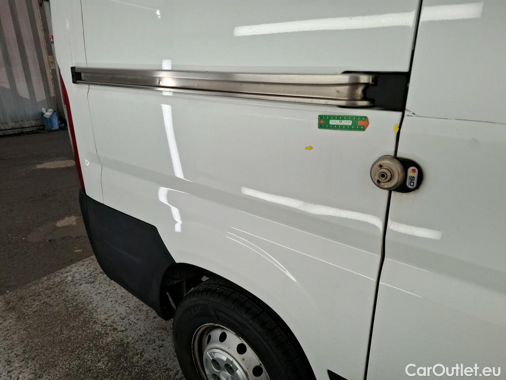  Citroen  Jumper CITROEN  / 2014 / 4P / Fourgon tôlé 33 L1H1 BlueHDi 120 S&S BVM6 Club #12