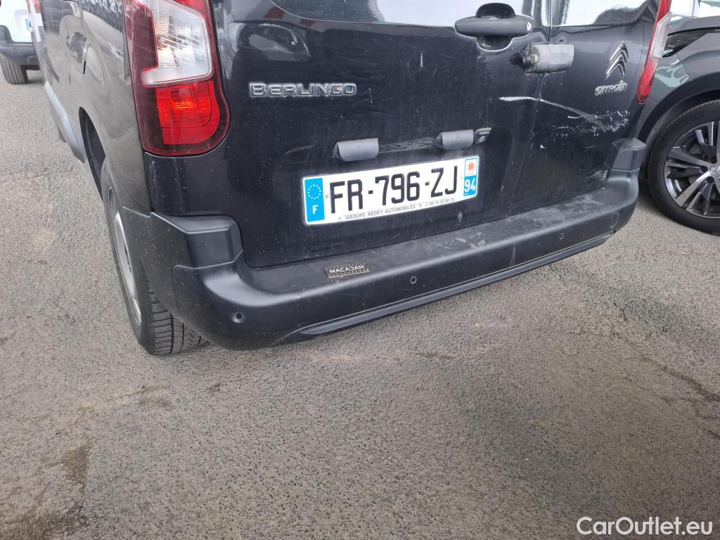  Citroen  Berlingo  Fourgon Club M 1000 1.5 BlueHDi 130CV BVA8 E6dT #12
