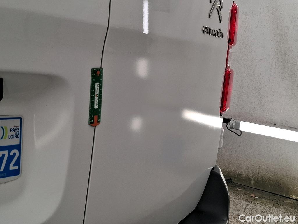  Citroen  Jumpy  Fourgon Control M 1.5 BlueHDi 100CV BVM6 E6d #6