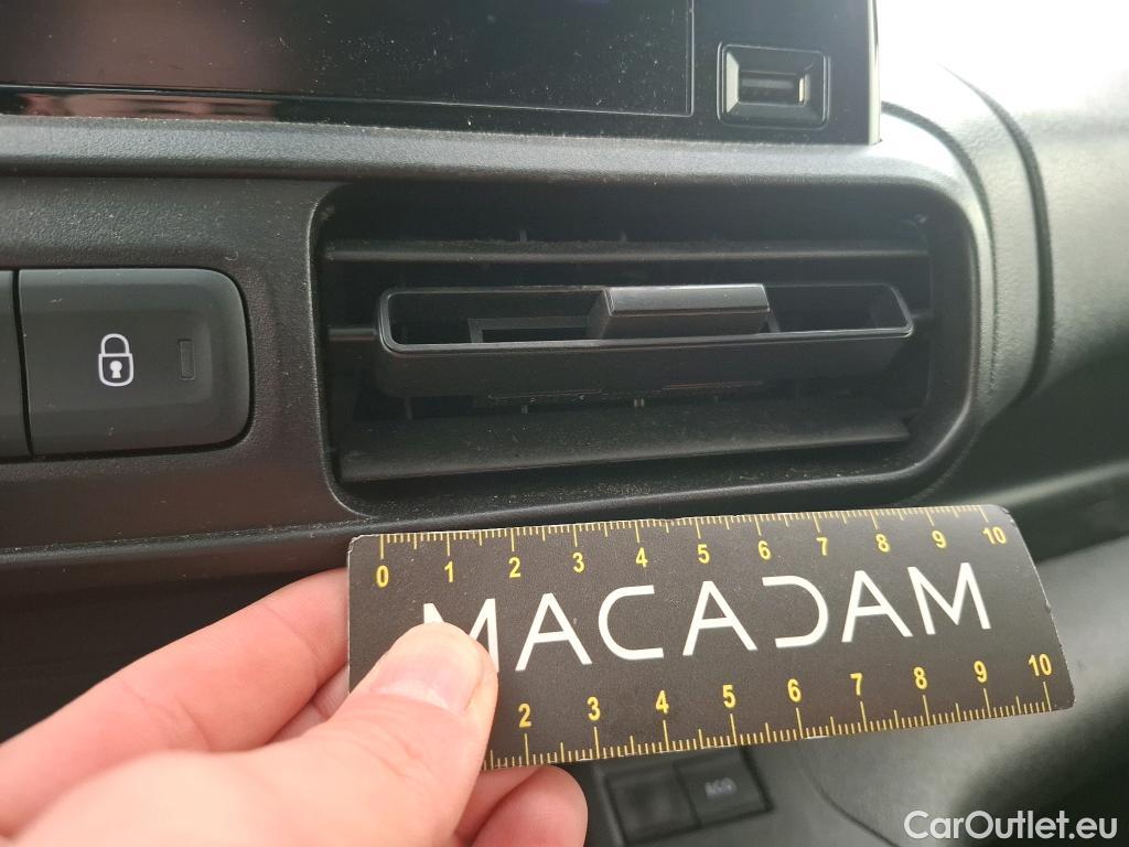  Citroen  Berlingo  Fourgon Club M 1000 1.5 BlueHDi 130CV BVA8 E6dT #28