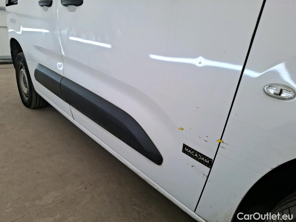  Citroen  Berlingo  Fourgon Driver M 650 1.5 BlueHDi 100CV BVM5 E6dT #19