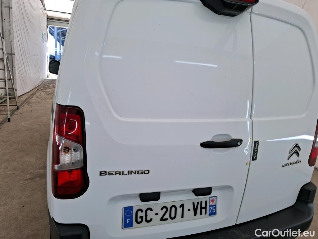  Citroen  Berlingo  Fourgon Driver M 650 1.5 BlueHDi 130CV BVA8 E6dT #20