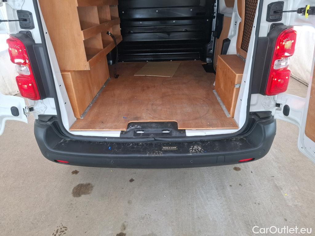  Citroen  Jumpy CITROEN  / 2016 / 4P / Fourgon tôlé XS BlueHDi 120 S&S EAT8 Cityvan #1