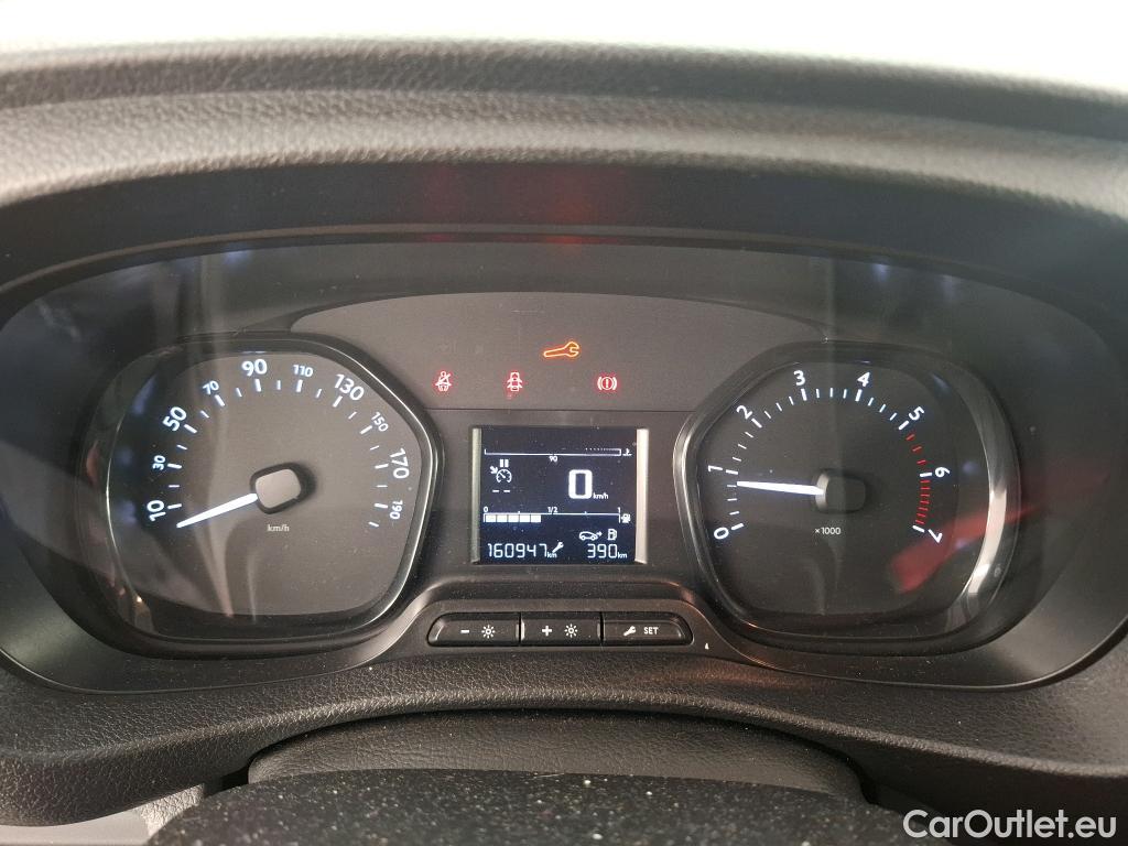  Citroen  Jumpy  Fourgon Control M 1.5 BlueHDi 100CV BVM6 E6d #11