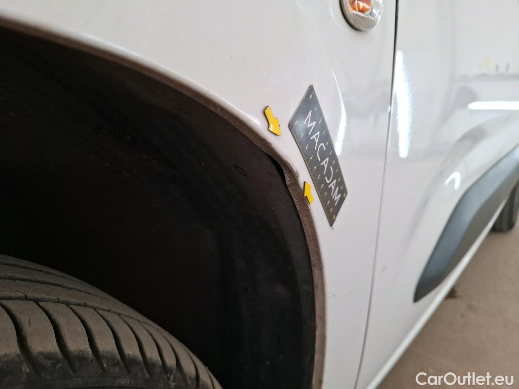  Citroen  Berlingo  Fourgon Driver M 650 1.5 BlueHDi 100CV BVM5 E6dT #60