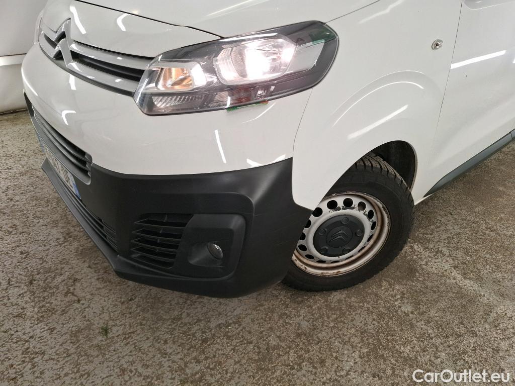  Citroen  Jumpy  Fourgon Club M 2.0 BlueHDi 120CV BVM6 E6dT #12