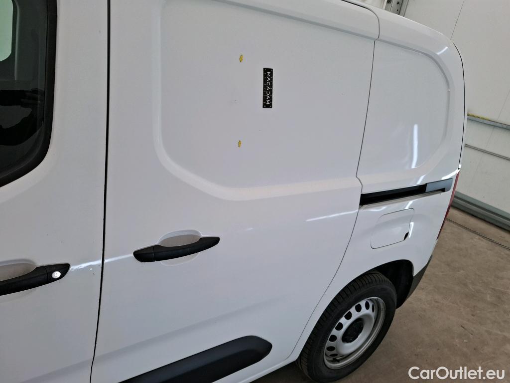  Citroen  Berlingo  Fourgon Driver M 650 1.5 BlueHDi 130CV BVA8 E6dT #11