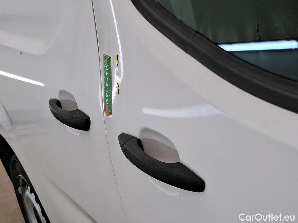  Citroen  Berlingo  Fourgon Driver M 650 1.5 BlueHDi 130CV BVA8 E6dT #10