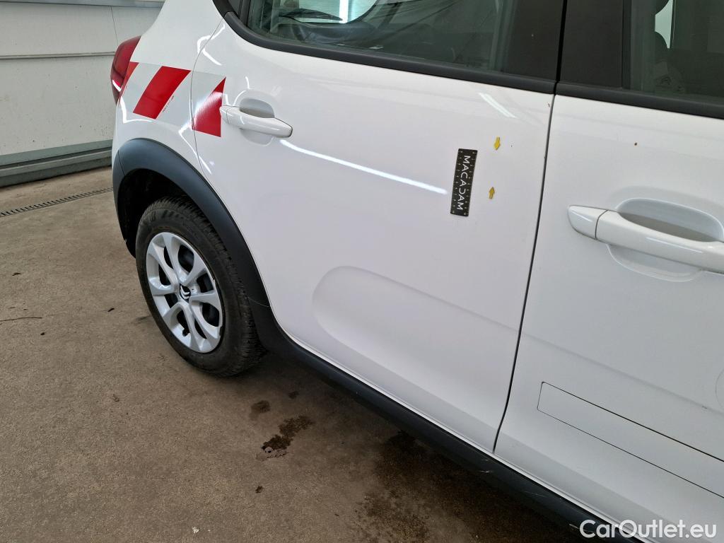  Citroen  C3  Société Feel 1.5 BlueHDI 100CV BVM6 E6dT #6