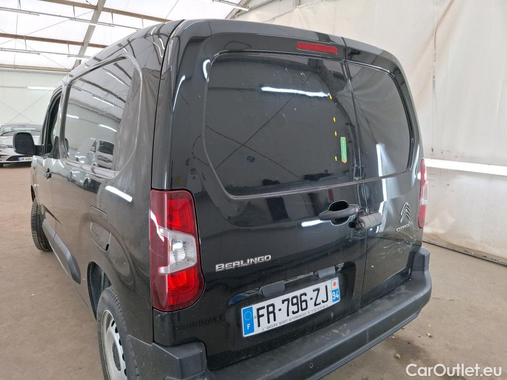  Citroen  Berlingo  Fourgon Club M 1000 1.5 BlueHDi 130CV BVA8 E6dT #36
