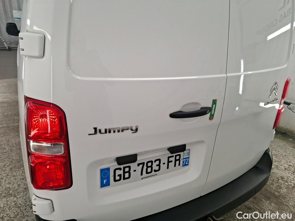  Citroen  Jumpy  Fourgon Control M 1.5 BlueHDi 100CV BVM6 E6d #3