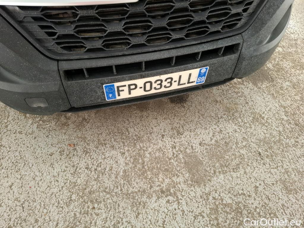  Citroen  Jumper CITROEN  / 2014 / 4P / Fourgon tôlé 33 L1H1 BlueHDi 120 S&S BVM6 Club #38