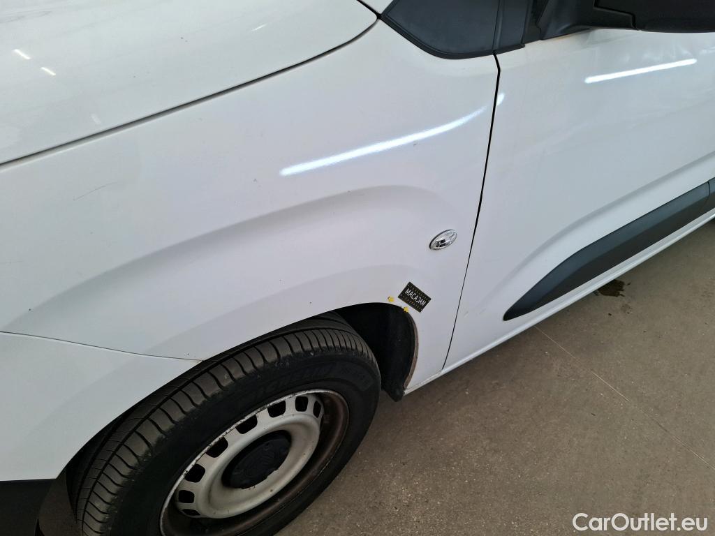  Citroen  Berlingo  Fourgon Driver M 650 1.5 BlueHDi 100CV BVM5 E6dT #59