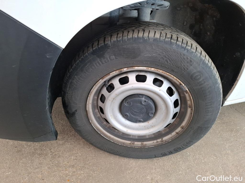  Citroen  Berlingo  Fourgon Club M 650 1.5 BlueHDi 75CV BVM5 E6dT #17