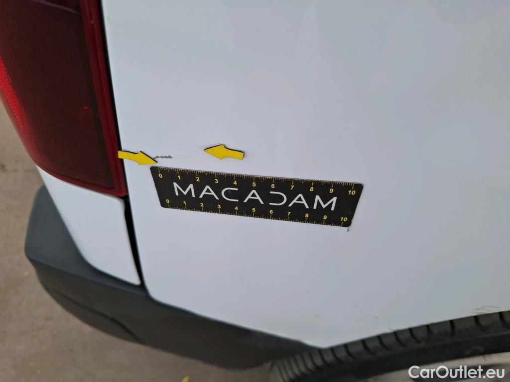  Citroen  Berlingo  Fourgon Driver M 650 1.5 BlueHDi 100CV BVM5 E6dT #57