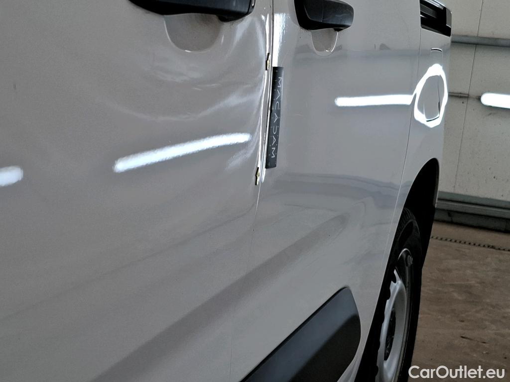  Citroen  Berlingo  Fourgon Driver M 650 1.5 BlueHDi 130CV BVA8 E6dT #18