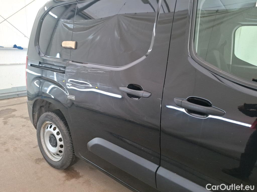  Citroen  Berlingo  Fourgon Club M 1000 1.5 BlueHDi 130CV BVA8 E6dT #3