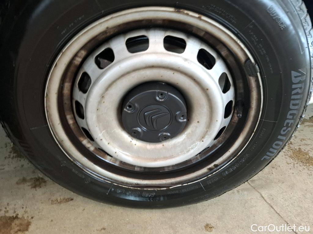  Citroen  Berlingo  Fourgon Club M 650 1.2 PureTech 110CV BVM6 E6d #17