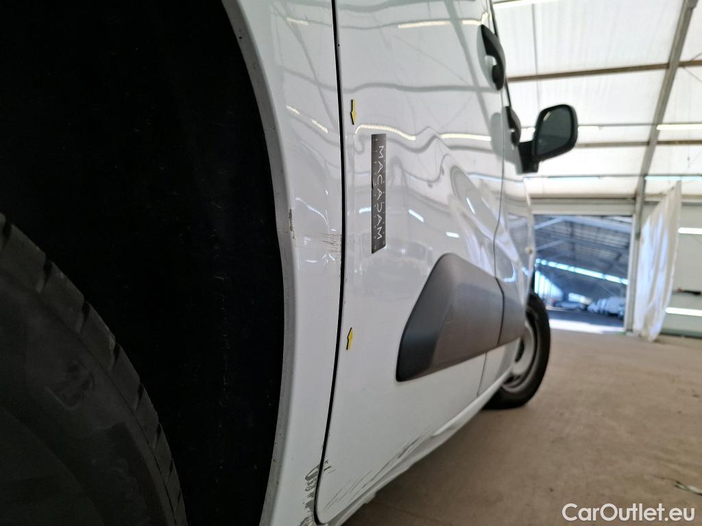  Citroen  Berlingo  Fourgon Driver M 650 1.5 BlueHDi 130CV BVA8 E6dT #16