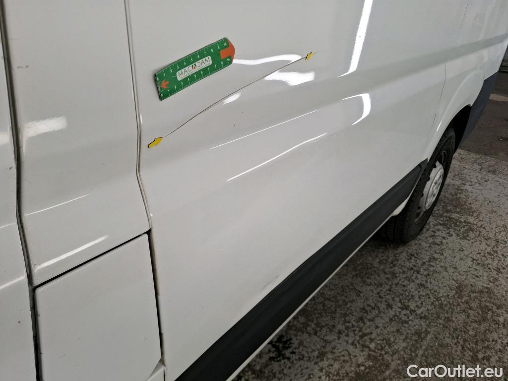  Citroen  Jumper CITROEN  / 2014 / 4P / Fourgon tôlé 33 L1H1 BlueHDi 120 S&S BVM6 Club #4