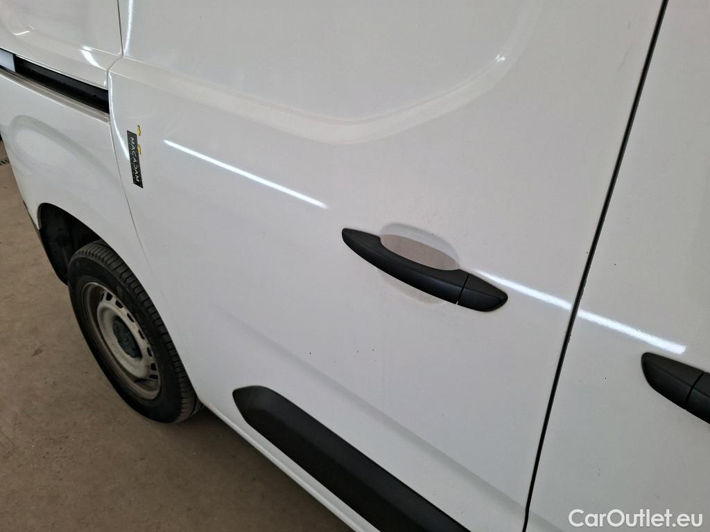  Citroen  Berlingo  Fourgon Driver M 650 1.5 BlueHDi 100CV BVM5 E6dT #67