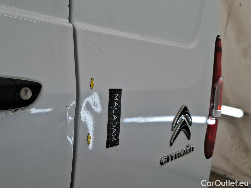  Citroen  Berlingo  Fourgon Driver M 650 1.5 BlueHDi 130CV BVA8 E6dT #24