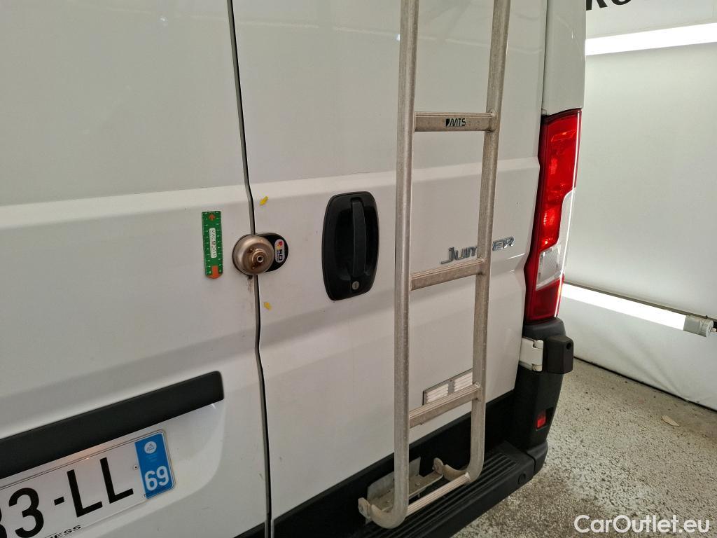  Citroen  Jumper CITROEN  / 2014 / 4P / Fourgon tôlé 33 L1H1 BlueHDi 120 S&S BVM6 Club #30