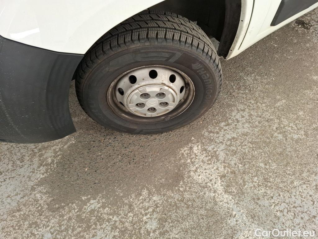  Citroen  Jumper CITROEN  / 2014 / 4P / Fourgon tôlé 33 L1H1 BlueHDi 120 S&S BVM6 Club #54