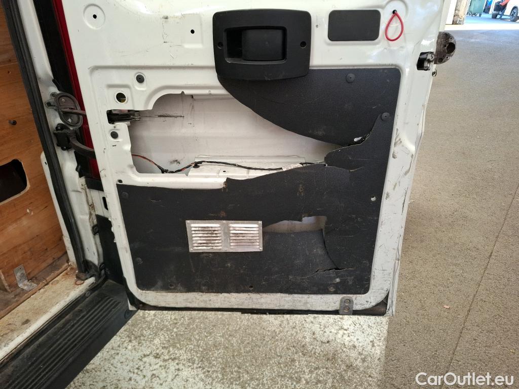  Citroen  Jumper CITROEN  / 2014 / 4P / Fourgon tôlé 33 L1H1 BlueHDi 120 S&S BVM6 Club #46