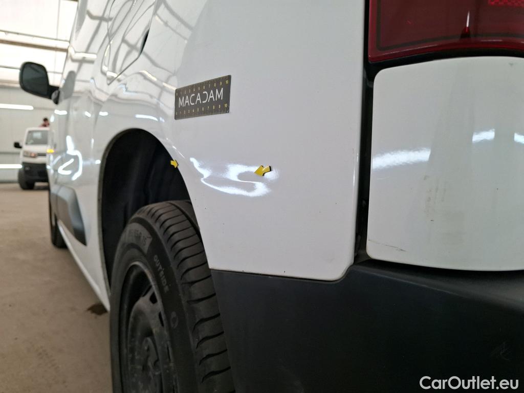  Citroen  Berlingo  Fourgon Driver M 650 1.5 BlueHDi 100CV BVM5 E6dT #13