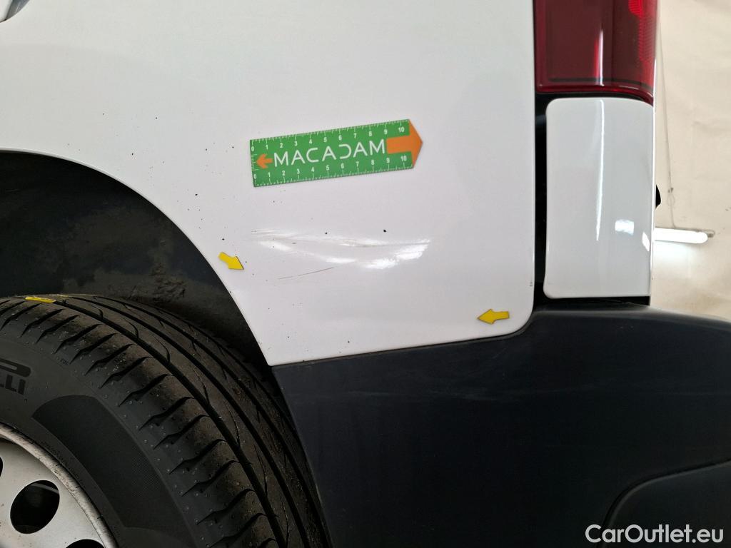  Citroen  Berlingo  Fourgon Driver M 650 1.5 BlueHDi 130CV BVA8 E6dT #2