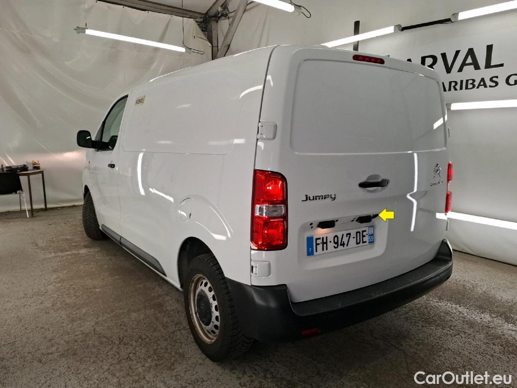  Citroen  Jumpy  Fourgon Club M 2.0 BlueHDi 120CV BVM6 E6dT #20