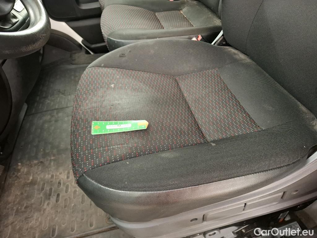  Citroen  Jumper CITROEN  / 2014 / 4P / Fourgon tôlé 33 L1H1 BlueHDi 120 S&S BVM6 Club #17