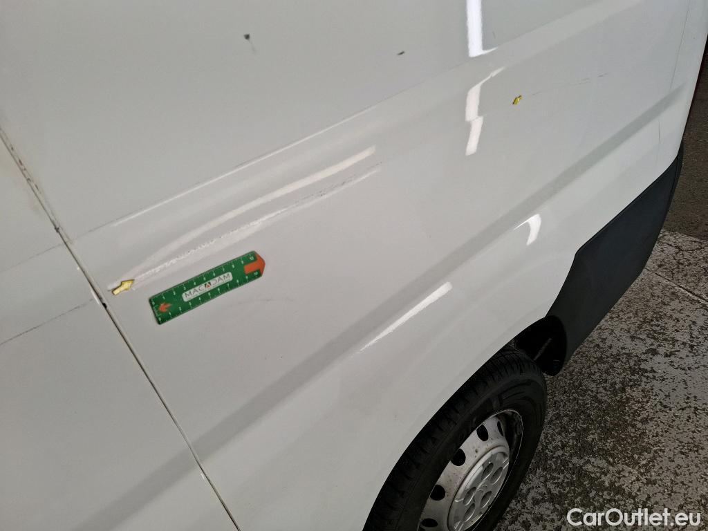  Citroen  Jumper CITROEN  / 2014 / 4P / Fourgon tôlé 33 L1H1 BlueHDi 120 S&S BVM6 Club #9