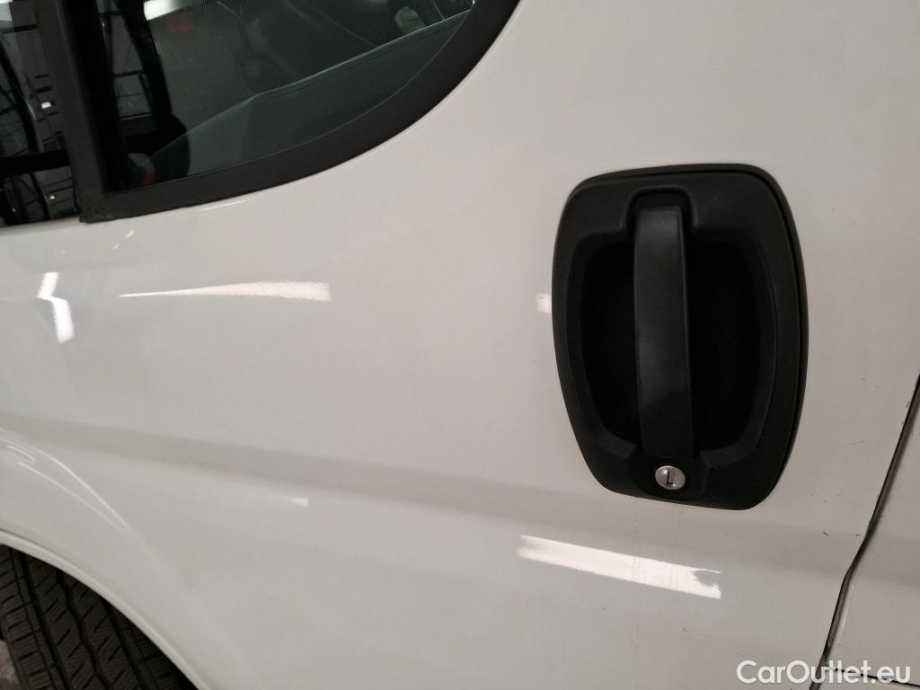  Citroen  Jumper CITROEN  / 2014 / 4P / Fourgon tôlé 33 L1H1 BlueHDi 120 S&S BVM6 Club #14