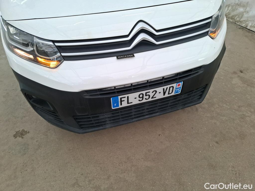 Citroen  Berlingo  Fourgon Driver M 650 1.5 BlueHDi 100CV BVM5 E6dT #45