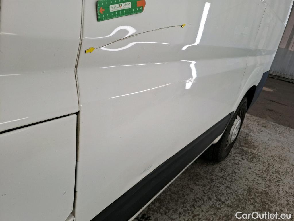  Citroen  Jumper CITROEN  / 2014 / 4P / Fourgon tôlé 33 L1H1 BlueHDi 120 S&S BVM6 Club #5