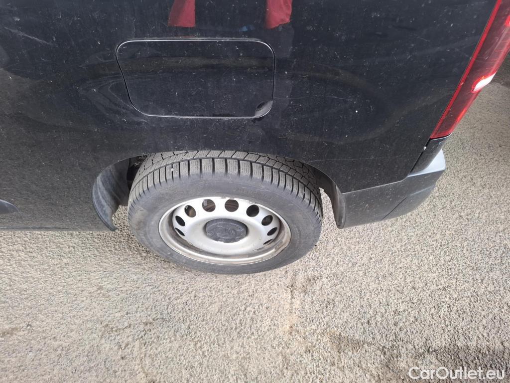  Citroen  Berlingo  Fourgon Club M 1000 1.5 BlueHDi 130CV BVA8 E6dT #52