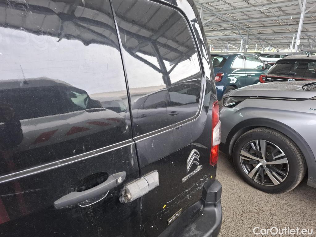  Citroen  Berlingo  Fourgon Club M 1000 1.5 BlueHDi 130CV BVA8 E6dT #42