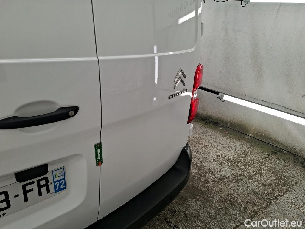  Citroen  Jumpy  Fourgon Control M 1.5 BlueHDi 100CV BVM6 E6d #5