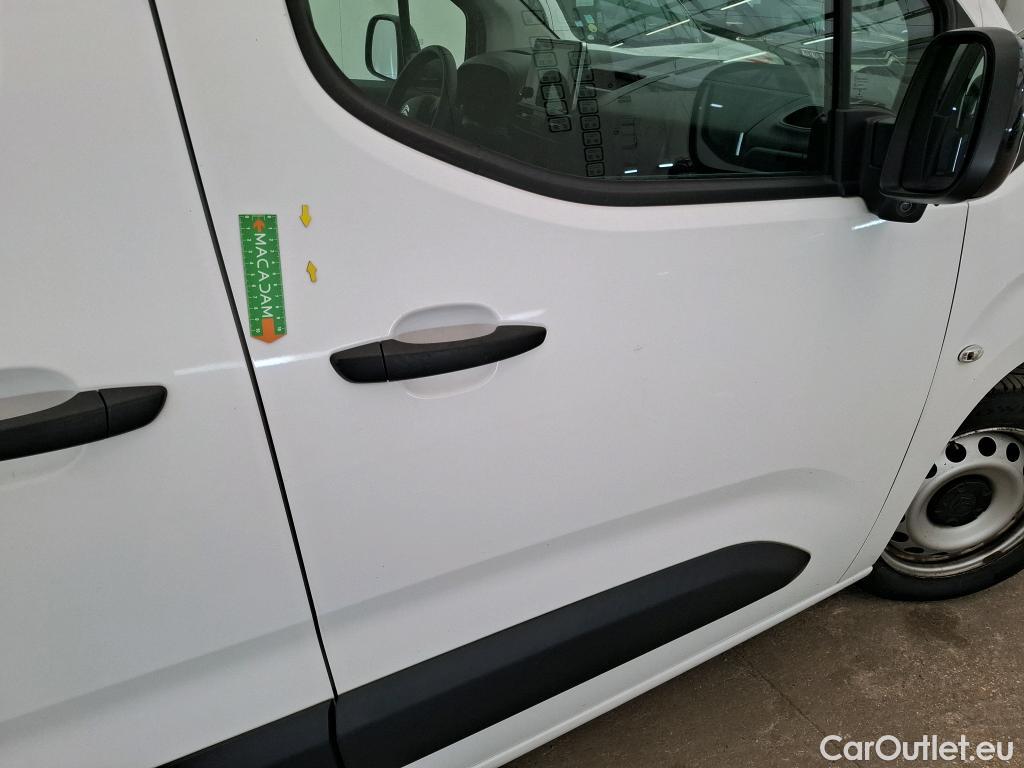  Citroen  Berlingo  Fourgon Driver M 650 1.5 BlueHDi 130CV BVA8 E6dT #9