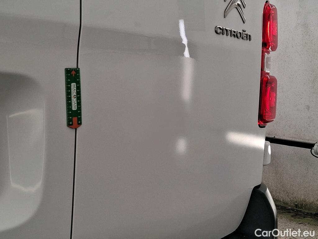  Citroen  Jumpy  Fourgon Control M 1.5 BlueHDi 100CV BVM6 E6d #7