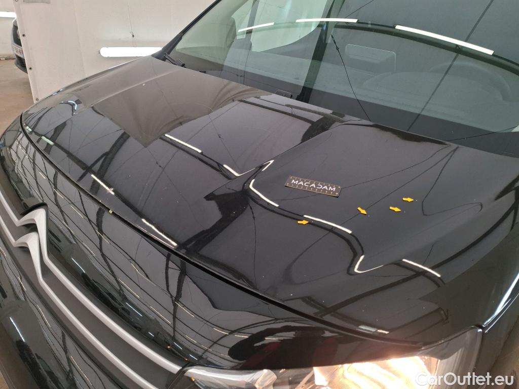  Citroen  Berlingo  Fourgon Club M 1000 1.5 BlueHDi 130CV BVA8 E6dT #9