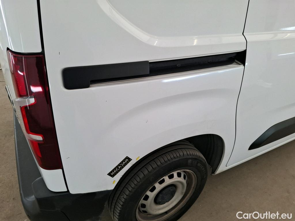  Citroen  Berlingo  Fourgon Driver M 650 1.5 BlueHDi 100CV BVM5 E6dT #55